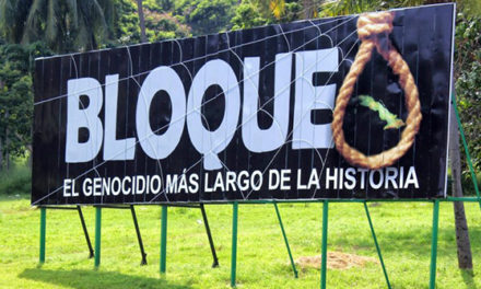 Rodríguez: Anuncio de Estados Unidos confirma intenciones contra Cuba
