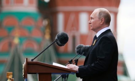 Putin: Rusia dio una respuesta preventiva a la agresión de occidente