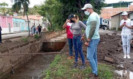 Alcaldía de Bolívar prioriza la seguridad en época de lluvias