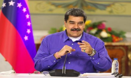 Presidente Maduro anunció lanzamiento del Plan 1×10 del Buen Gobierno e hizo cambios al gabinete