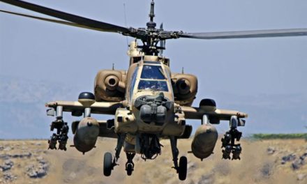 Israel planea utilizar helicópteros y drones en sus redadas