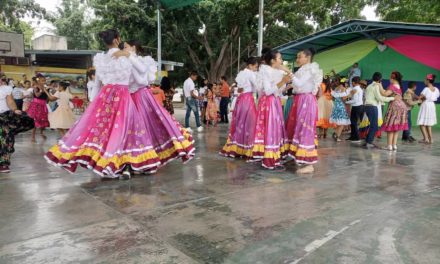 Joroperos de Aragua, Trujillo y Falcón se lucieron en encuentro del Baile de la Yuca en FLA