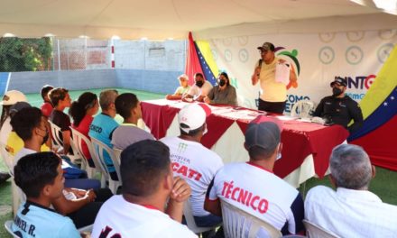 Municipio Santos Michelena celebró primer Congreso de Ideas como Bandera