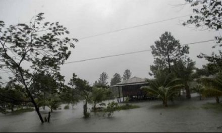 Autoridades meteorológicas pronostican aumento de lluvias en países centroamericanos