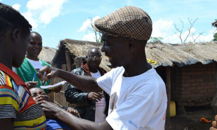 Mozambique declara un brote de polio
