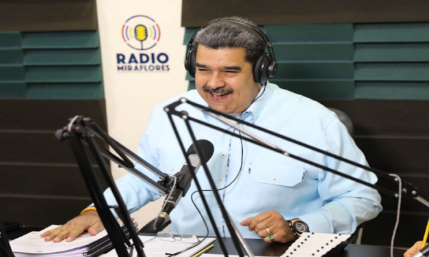 Presidente Maduro reinaugura La Hora de la Salsa y la Alegría