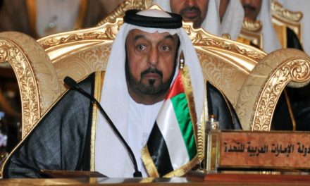 Fallece el presidente de Emiratos Árabes Unidos Jalifa bin Zayed