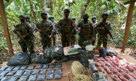 Operación Escudo Bolivariano avanza en neutralización de logísticas Tancol