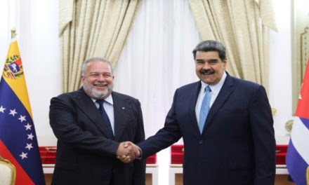 Venezuela y Cuba acordaron refundación del Mapa de Cooperación 2022-2030