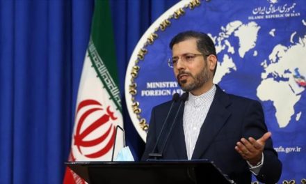 Vocero de Irán confirma continuidad de diálogo nuclear