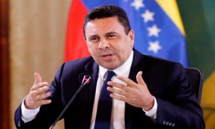 Embajador Moncada expondrá ante la Asamblea Nacional sobre planes de invasión y magnicida contra Venezuela﻿