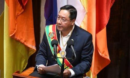 Bolivia rechaza bloqueo económico contra países de Latinoamérica