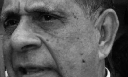 Falleció el Cronista de Maracay Oldman Botello