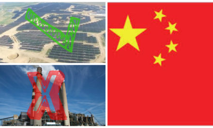 China anuncia medidas para impulsar seguridad energética