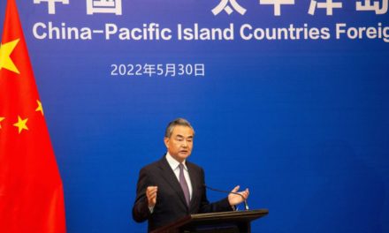 China y naciones del Pacífico avanzan en acuerdos de cooperación