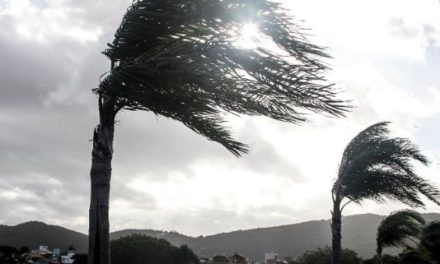 Ciclón Yakecan impacta en regiones de Uruguay y Brasil