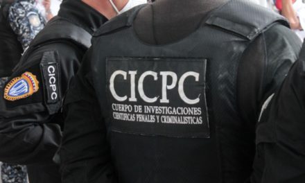 MP detiene a excomisario del CICPC por amenaza a un ciudadano con un arma de fuego
