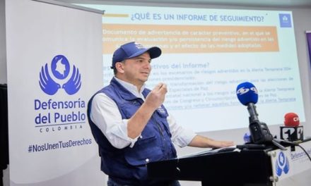 290 municipios colombianos están en riesgo extremo a días de presidenciales
