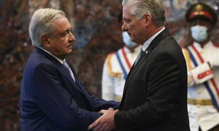López Obrador informó acuerdos en materia de salud con Cuba
