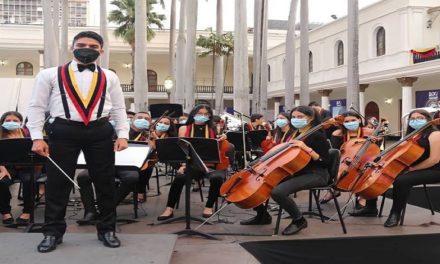 Director orquestal venezolano participará en competición en Hiroshima-Japón