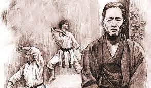 La historia karate  Goju-Ryu. (duro-suave)
