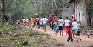 Colombia acumula más de cinco millones de desplazados internos MG