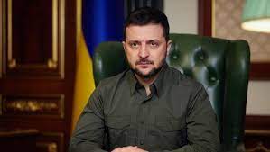 Presidente ucraniano prorroga ley marcial por 90 días