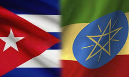 Etiopía y Cuba avanzan en las relaciones bilaterales