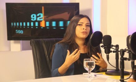Andreína Tarazón: Venezuela necesita una clase económica que defienda los intereses del país