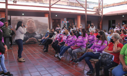 Congreso Venezolano de las Mujeres Parlamentarias se instaló en Cagua