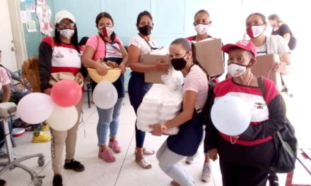 Fundaproal realizó Jornada de Atención Social en el Hospital José María Benítez