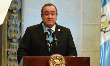 Guatemala no asistirá a la Cumbre de las Américas