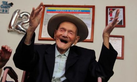 El hombre más longevo del mundo es venezolano, según la organización Guinness