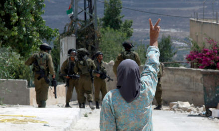 Piden a la Corte Penal frenar desalojo de Palestinos de Cisjordania