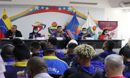 Maduro saluda participación de Venezuela en Juegos Sordolimpicos en Brasil