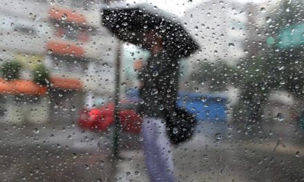 Inameh prevé precipitaciones de intensidad variable en algunas regiones del país