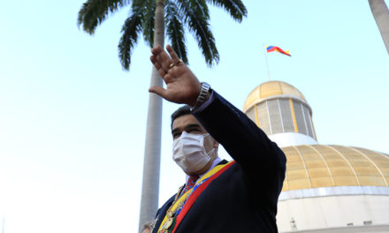 Presidente Maduro: Venezuela recupera su economía con el empeño conjunto Pueblo – Gobierno