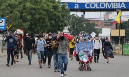 Venezolanos en Colombia tienen hasta el 28 de mayo para regularizarse