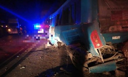 Accidente de autobús en Jalisco, México deja 13 muertos