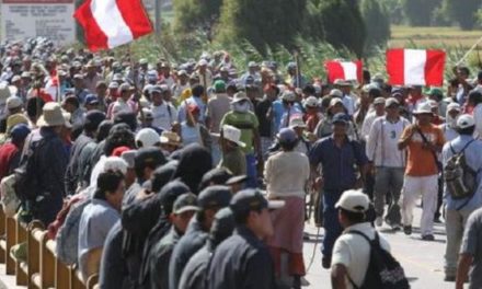 Continúa sin conciliación el conflicto minero en Perú