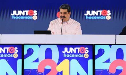 Maduro felicita al movimiento César Rengifo