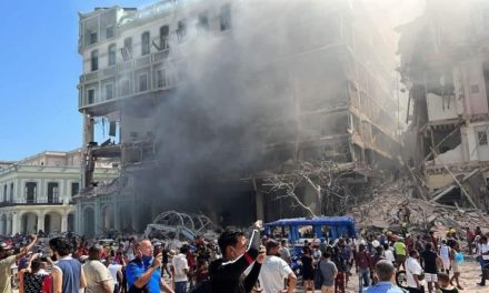 Aumenta a 22 la cifra de fallecidos por explosión en Hotel Saratoga de La Habana