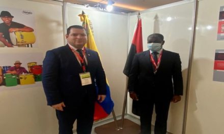 Venezuela participa en VIII Congreso Africano de Petróleo y Exposición