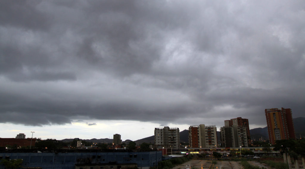 Abundante nubosidad con lluvias o chubascos | Foto: Agencias