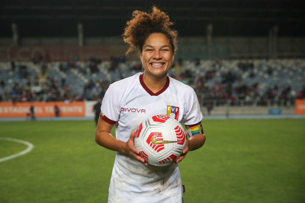 Vinotinto femenina lista para la Copa América | FOTO PRENSA FVF