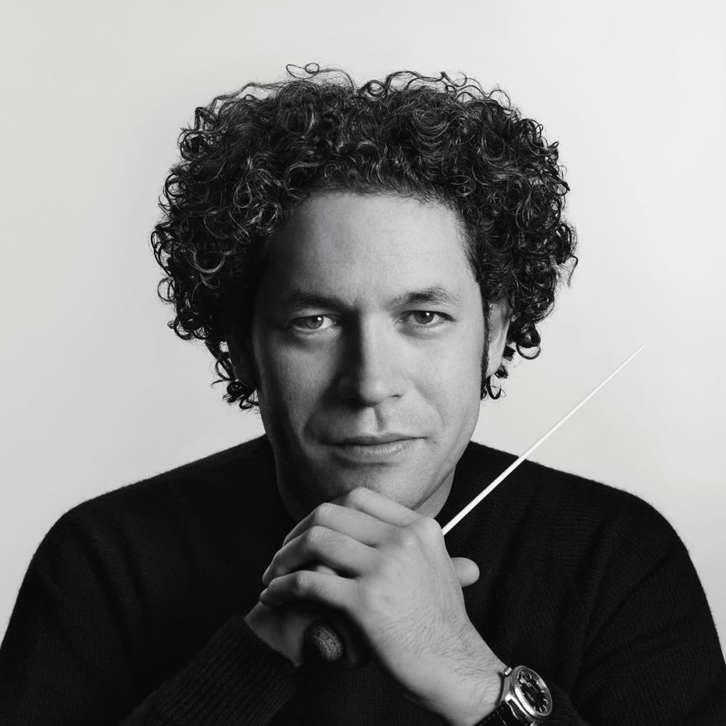 Gustavo Dudamel aceptó el reto de dirigir "La flauta mágica" | Foto: Agencias