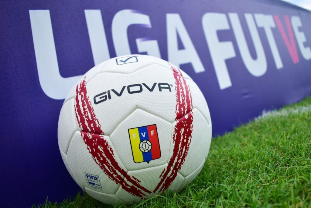 Liga FutVe | Foto: Agencias