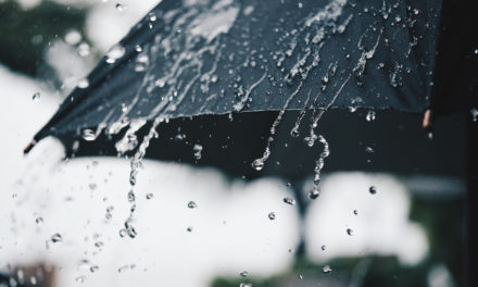 Inameh prevé lluvias de intensidad variable sobre la mayor parte del país