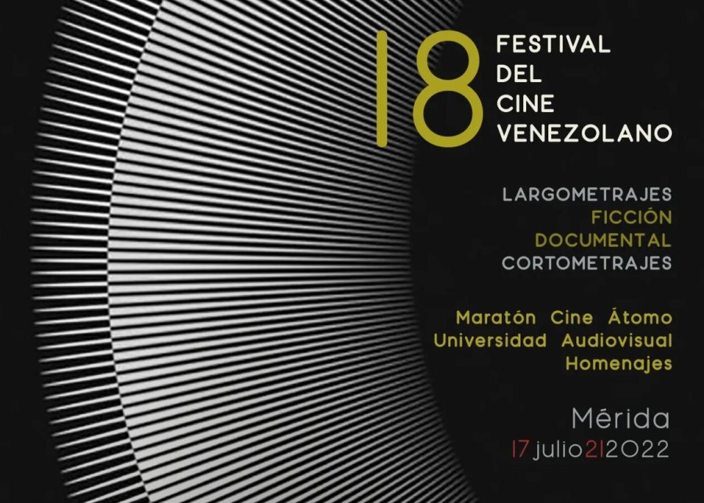 Festival del Cine Venezolano | Foto: Cortesía