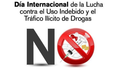 Día Mundial de la Lucha Contra el Uso Indebido y el Tráfico Ilícito de Drogas